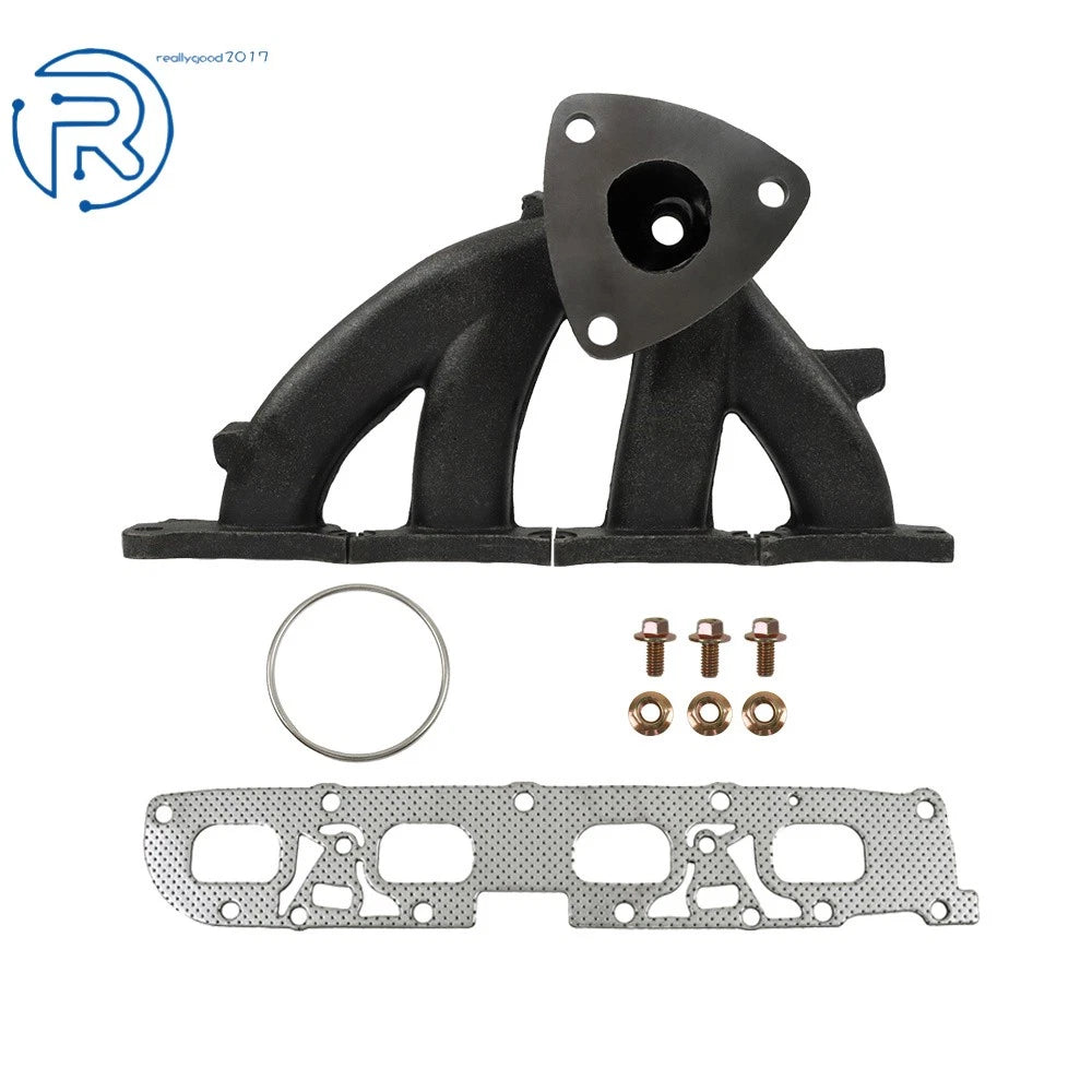 Exhaust Manifold w/ Gasket for Chevy Captiva Sport Equinox 2.4L (2013–2015)