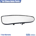 Towing Mirror Spotter Glass for Dodge Ram 1500 2010-2018