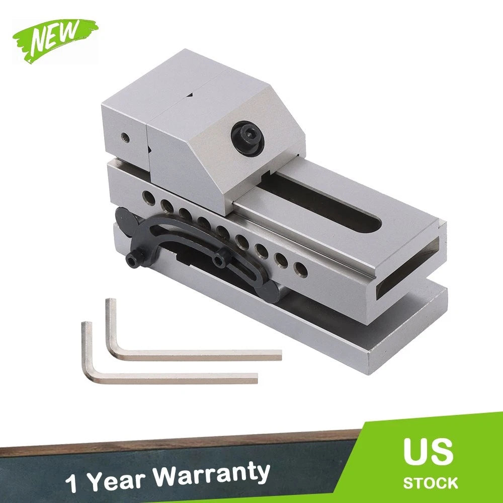 3'' Jaw Toolmaker Milling Bench Vise for Universal Use (YYYY–YYYY)