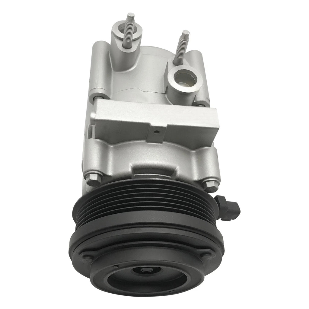 AC Compressor Replacement for Mercury Mountaineer 4.0L (2006-2006)