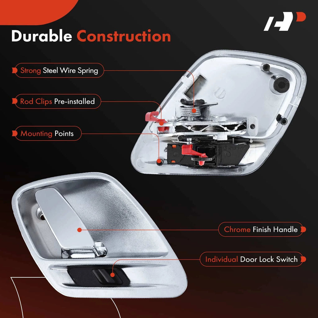 Interior Door Handle for Jeep Grand Cherokee (1999-2004)