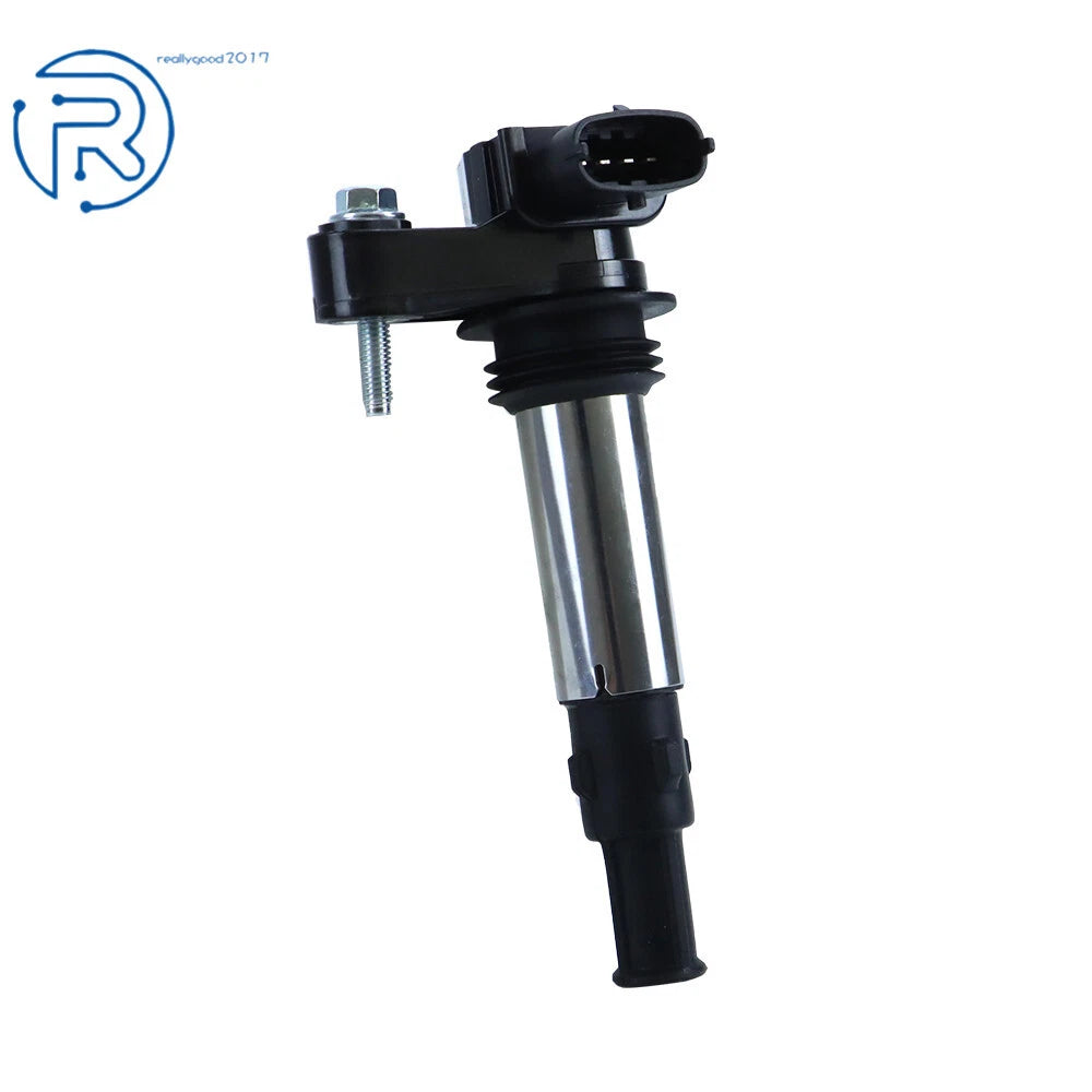 Set of 6 Ignition Coils for Cadillac STS CTS SRX (2005-2011)