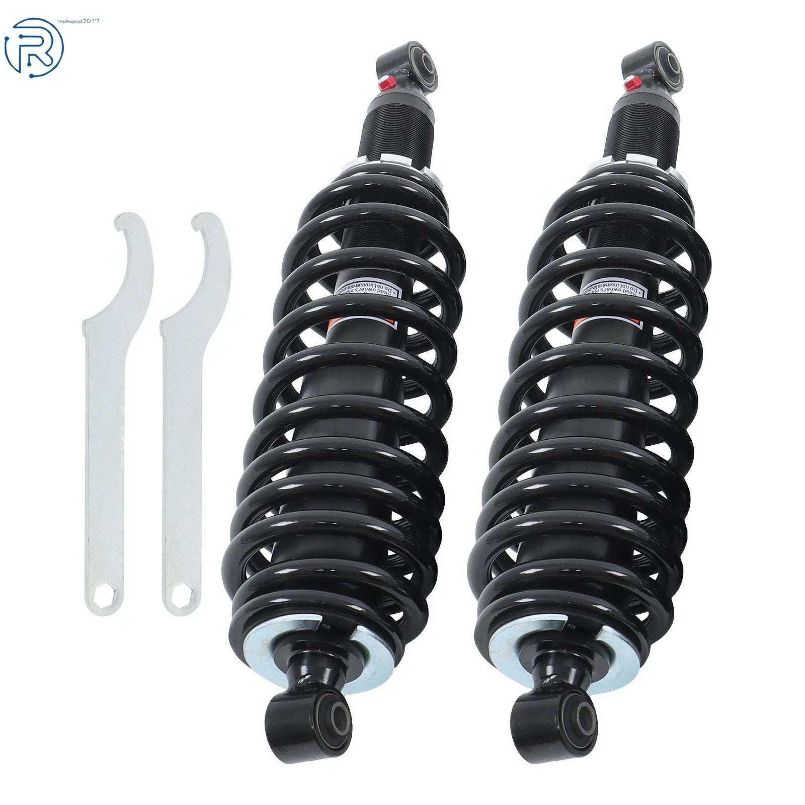 Set of 2 Front Shocks for Yamaha Viking VI (2015-2020)