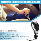 Shift Knob No.DG9Z7213EA for Ford Fusion (2013–2016)