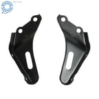 Set of 2 Front Bumper Mounting Arm Brackets for Toyota 4Runner (1996–1998)