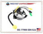 Clock Spring for Honda Civic (1999–2000) 77900-S84-G11