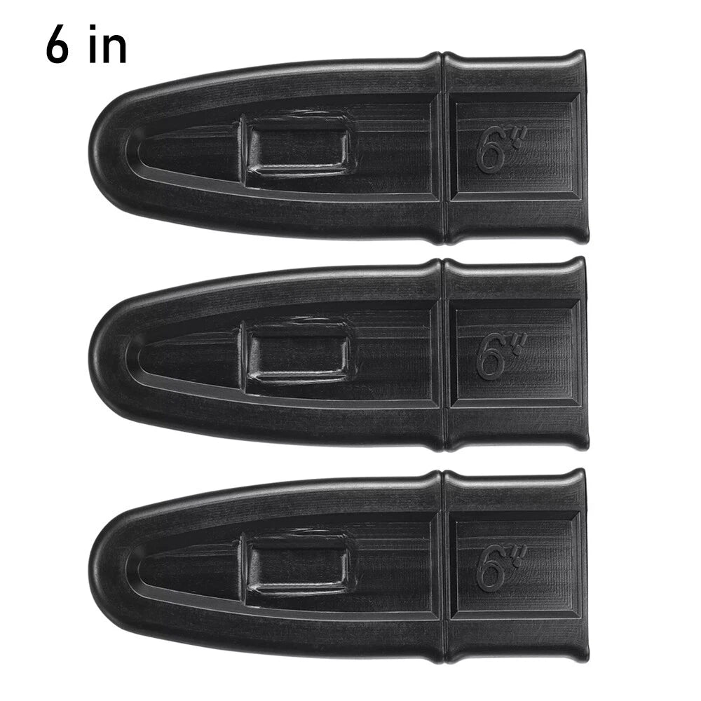3Pcs Chainsaw Bar Cover for Garden Accessories (Fits )