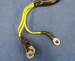 Stator 9Amp for Johnson Evinrude 2 Cyl 9.9hp to 55hp (1991–1993) 584341