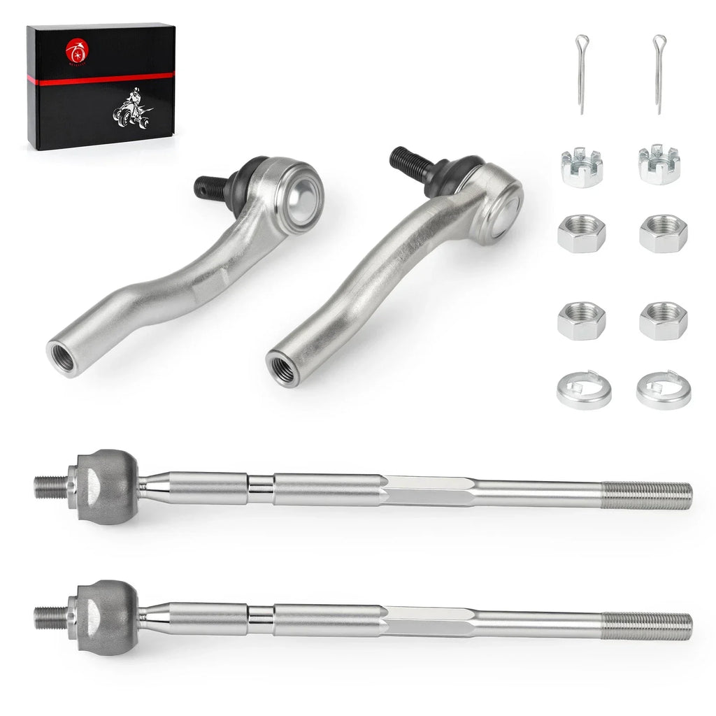 Tie Rods End Kit for Honda Pioneer 1000 (2016–2021)