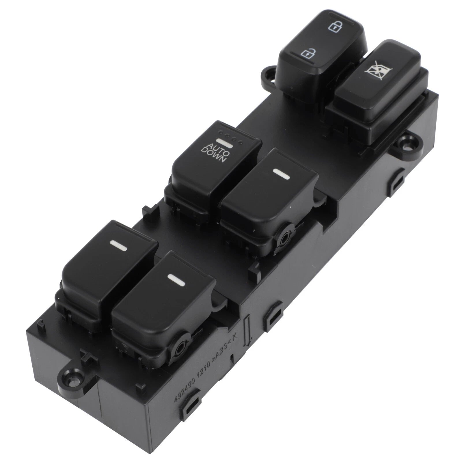 Window Switch for Kia Optima (2010–2013) 2.0L 2.4L 2.7L
