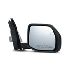 Right Side Mirror for Ford Bronco Sport (2021–2024) w/ Heated, BSD, 7 Pins