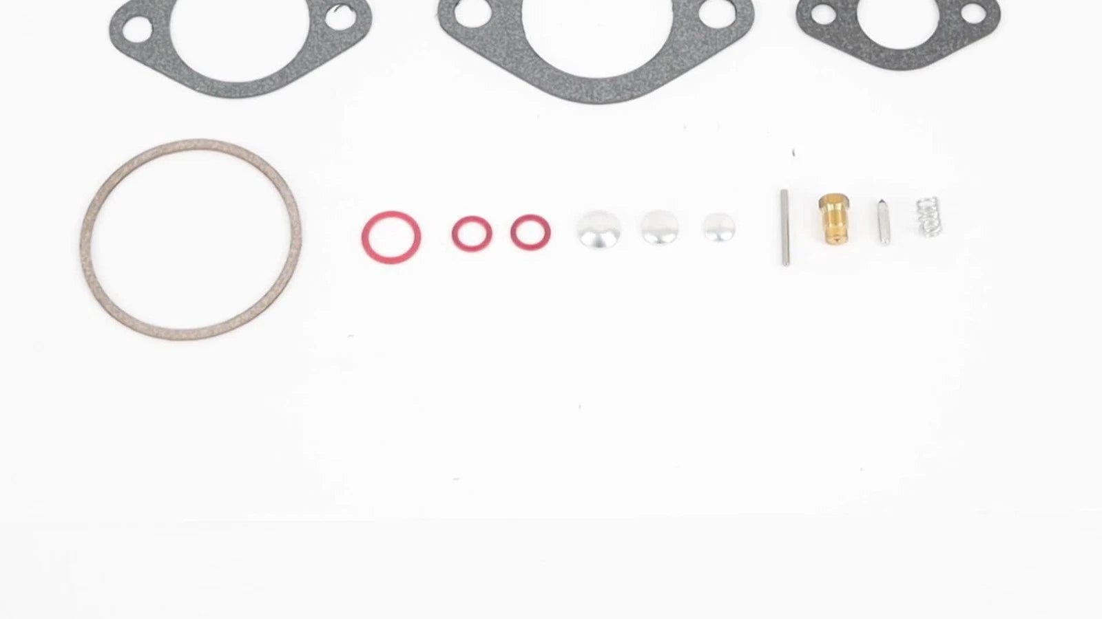Carburetor Rebuild Kit for Chrysler Force Outboard (9.9-120 HP)