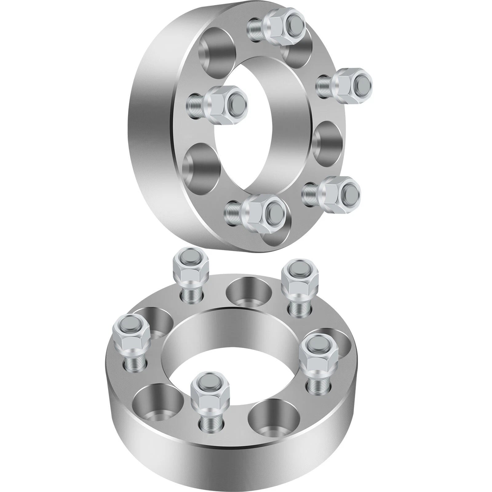 2X Wheel Spacers 1.5'' 5x114.3 for Ford Mustang Taurus Edge 
