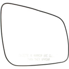 Mirror Glass for Mitsubishi Lancer (2008-2014)