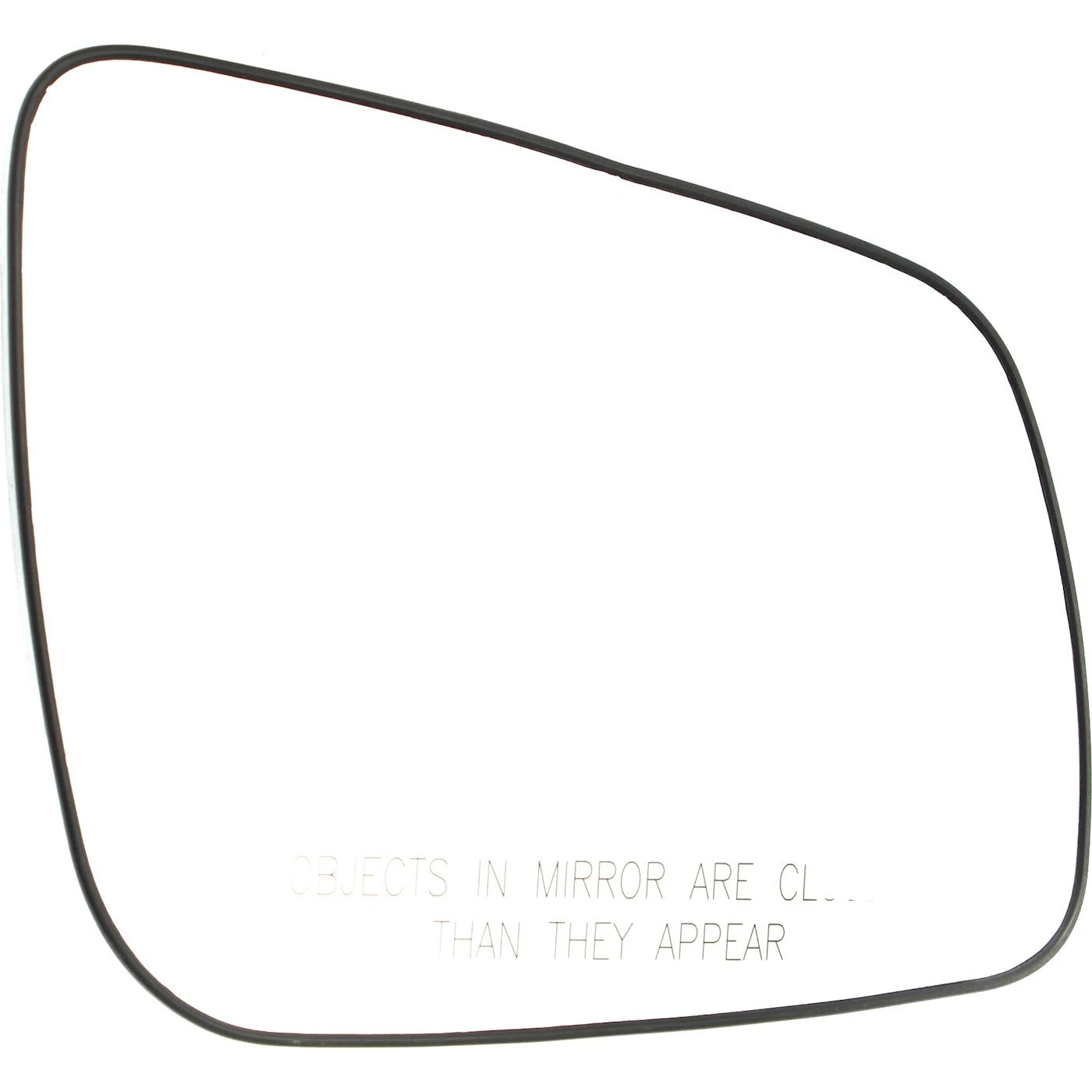 Mirror Glass for Mitsubishi Lancer (2008-2014)