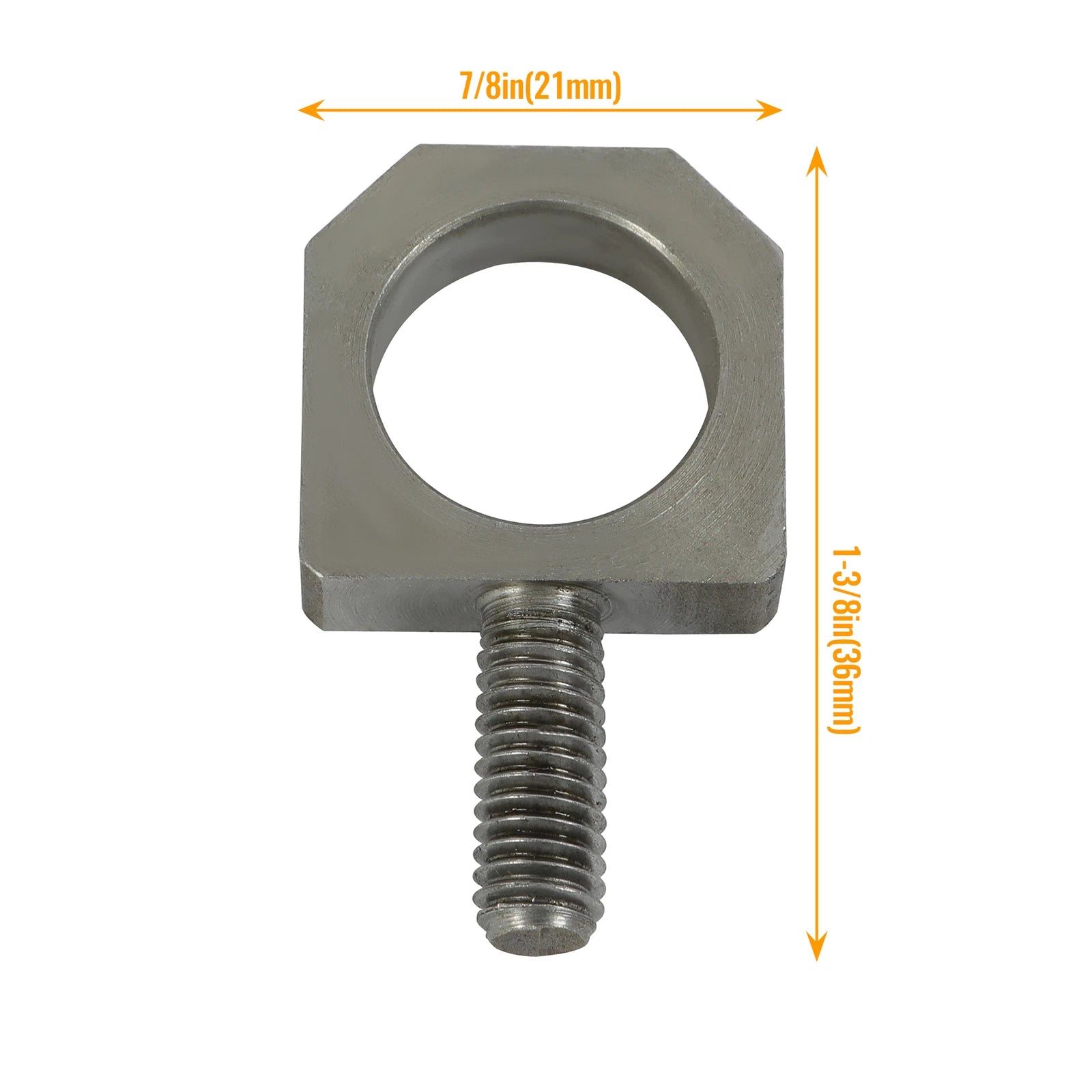 Turbo Actuator Eye Bolt & Nut & Clip for Acura RDX (2007–2012)