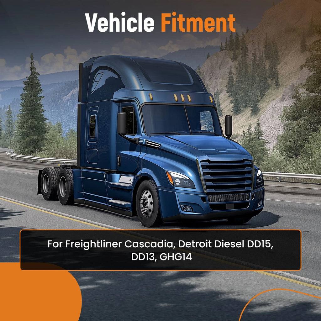 Turbo Wastegate Actuator for Detroit DD13 DD15 (2014–2023)