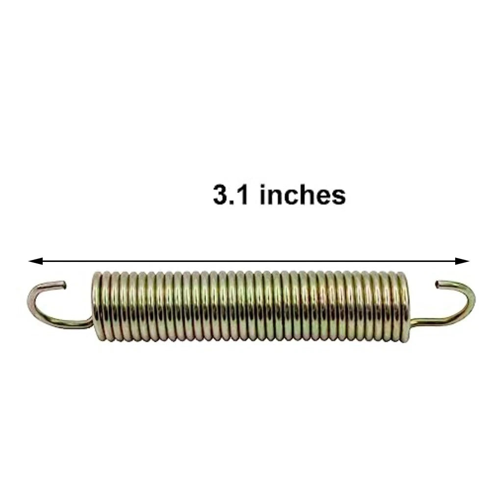 Drive Tensioner Spring for Hustler 604490 (Seasonal Use)