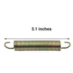 Drive Tensioner Spring for Hustler 604490 (Seasonal Use)