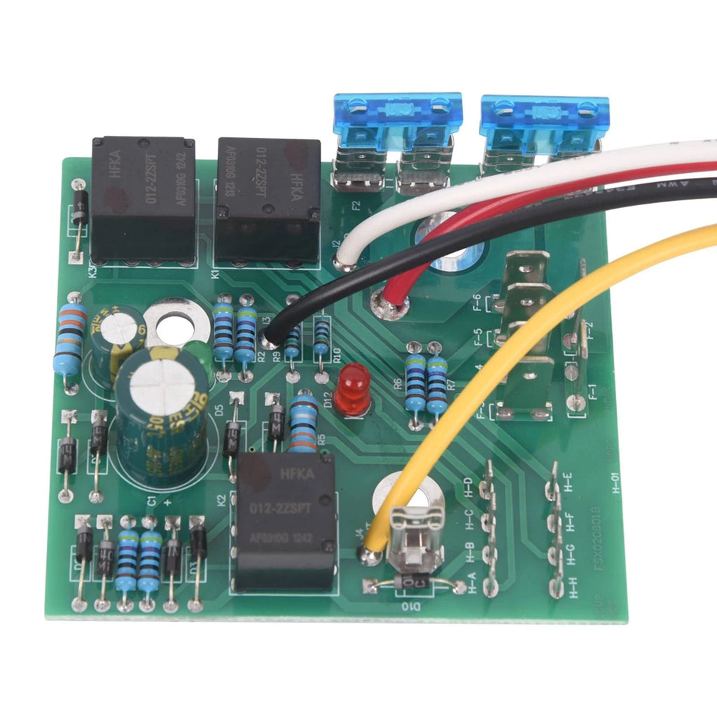 Ignition Switch Module Kit for John Deere GT225, GX335, GT245, GX255, GX325 (2000-2009)