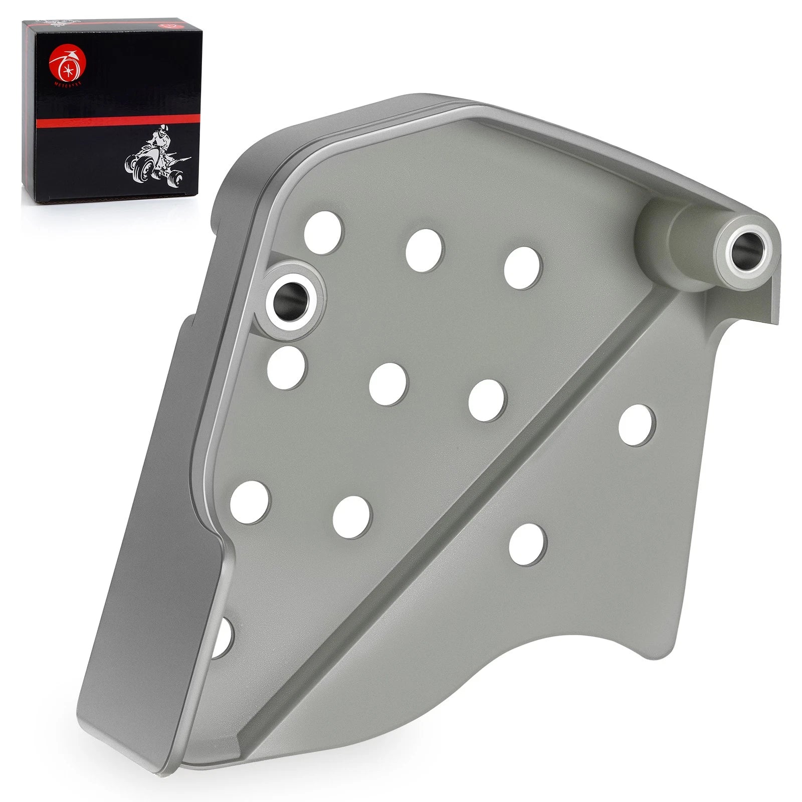 Front Sprocket Cover for Suzuki QuadSport LTZ400 (2003–2008) & Kawasaki KFX400 (2003–2006)