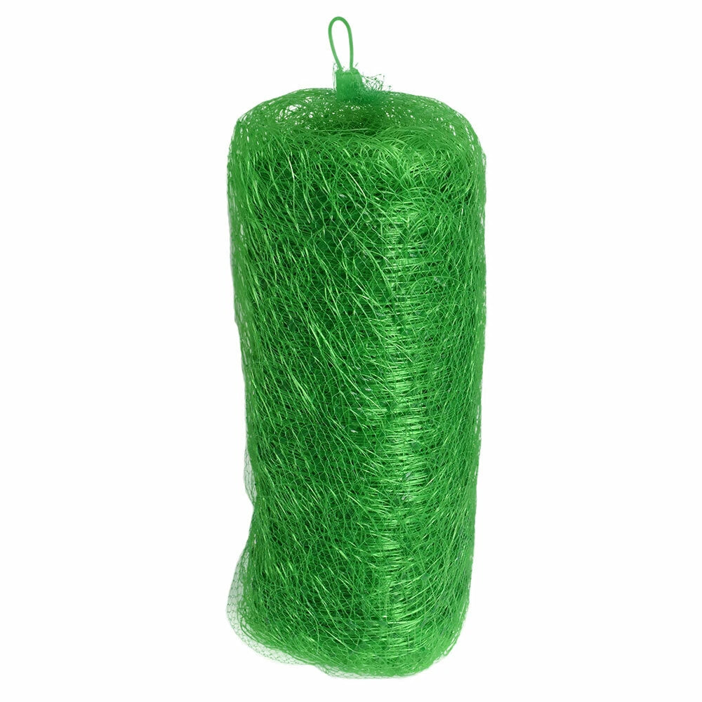 Durable Green Plastic Trellis Netting for Climbing Plants