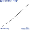 Hood Release Cable for BMW X3 (2004–2010)