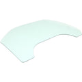Front Driver Door Glass for Chevy Suburban, Avalanche 1500 (2007–2014)