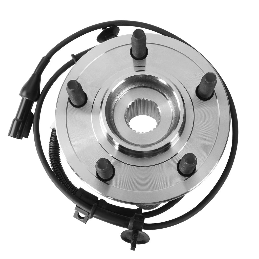 Front Left or Right Wheel Bearing & Hub for Explorer Sport Trac Ranger (1995–2010)