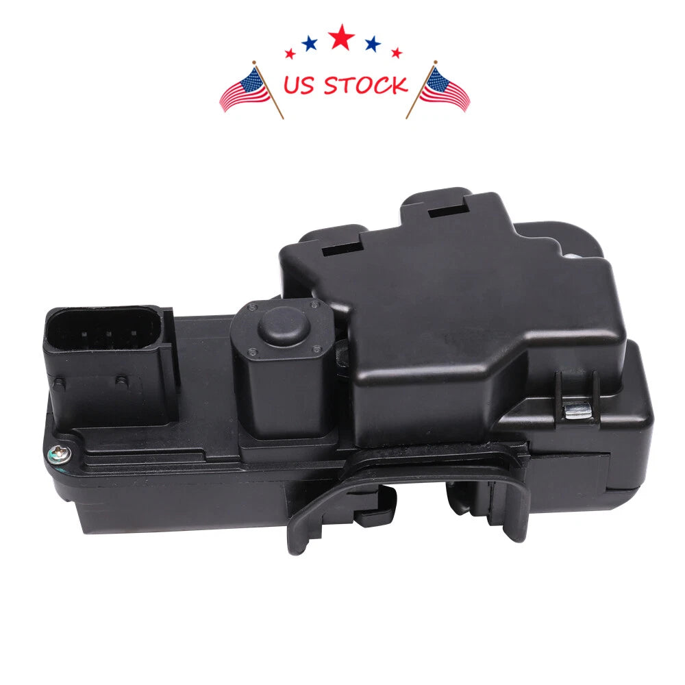 Set of 2 Door Lock Actuators for Cadillac XLR (2004–2009) & Chevrolet Corvette (2005–2013)