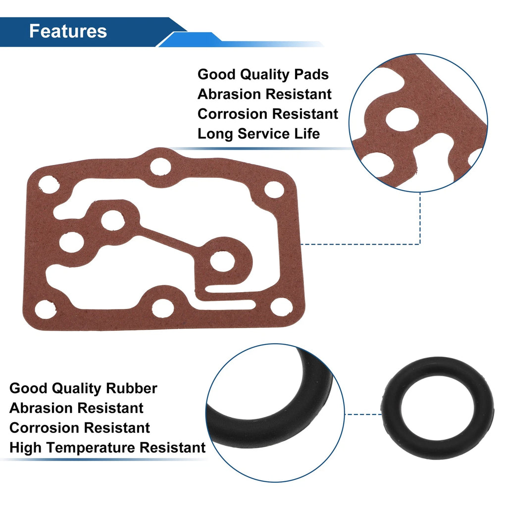 Transmission Single Linear Solenoid Valve Gasket for Acura MDX (2001–2006)