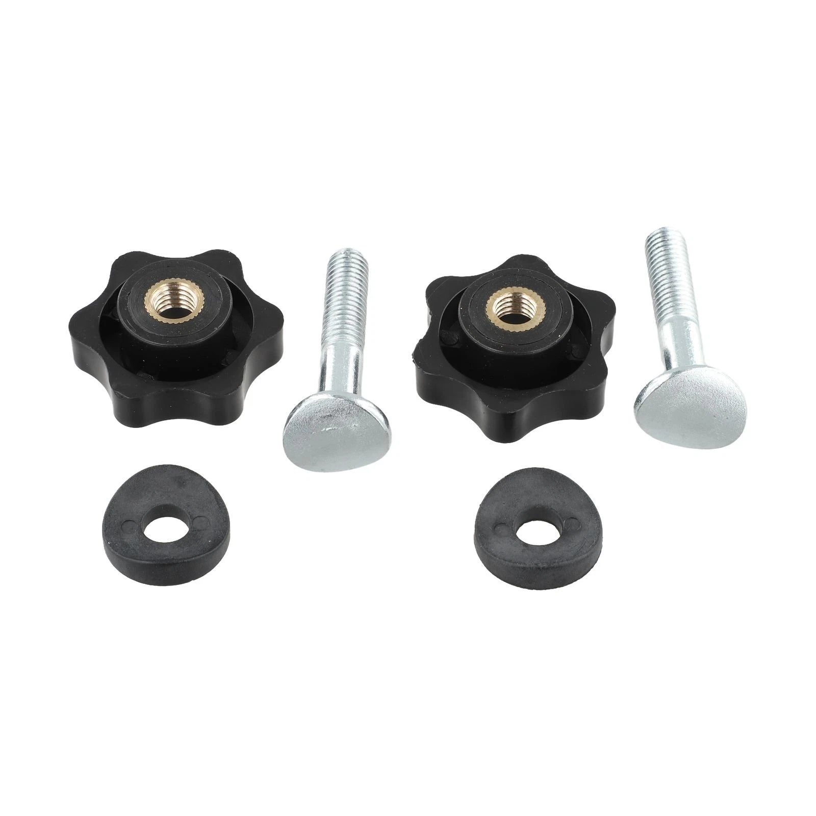 2X Handle Knob and Bolt Kit for Toro Mowers (1064161)