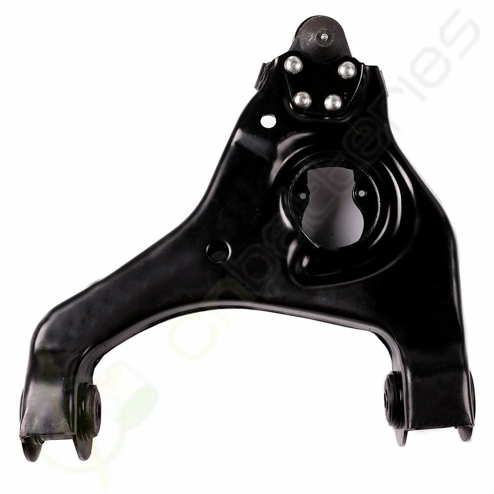 Set of 4 Upper Lower Control Arms for Chevy Silverado 1500 (2007)