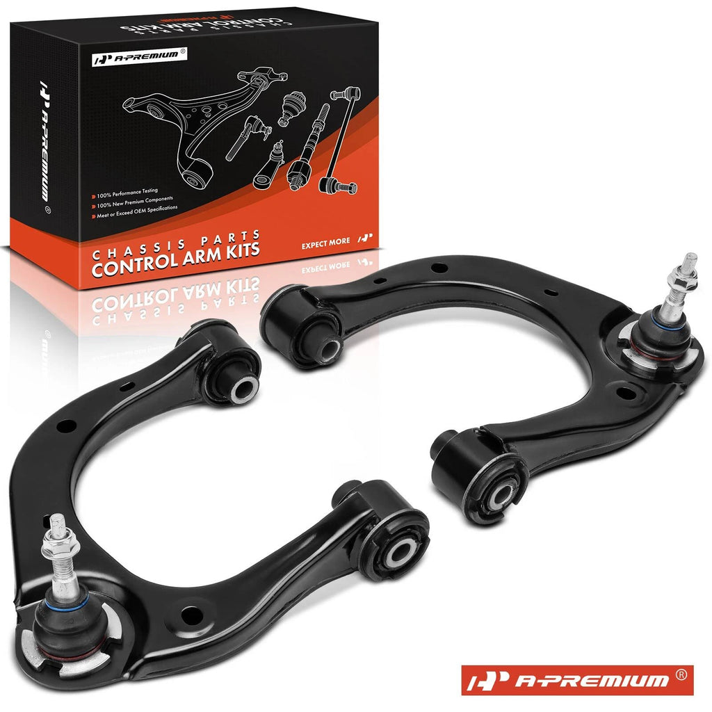 2X Front Upper Control Arm with Ball Joint for Ford Ranger (2019–2023)