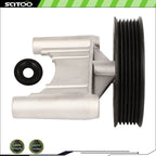A/C Compressor Bypass Pulley for Chevy S-10 GMC S-15 (1988–1995) 34152