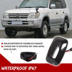 Sequential LED Side Marker Lights for Toyota Land Cruiser FJ Prado (90–100)