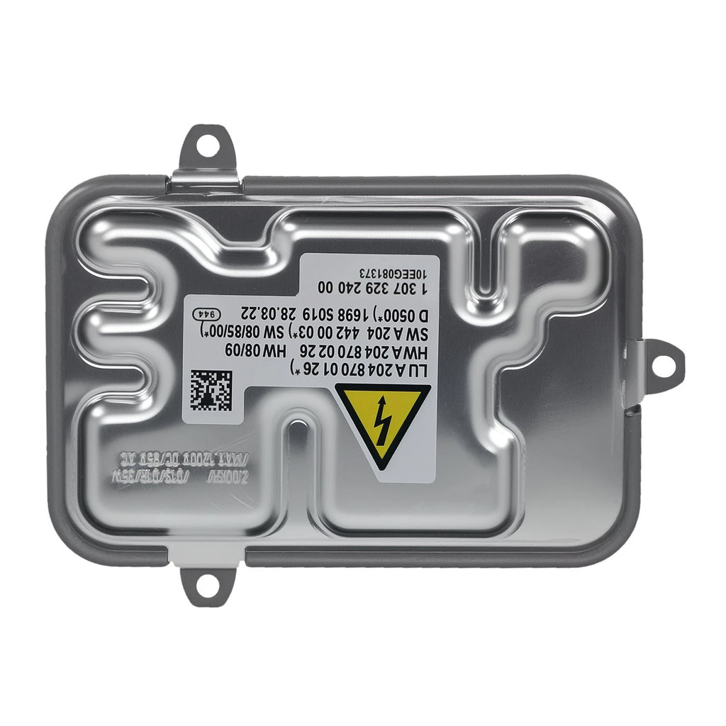 Xenon HID Headlight Ballast Module for Mercedes Benz C S CL (2010–2014) A2048700126