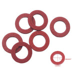 Set of 20 Lower Unit Oil Drain Gaskets for Outboard Motors