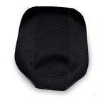 Carbon Fiber Console Lid Armrest Cover for Chevrolet Equinox (2018–2020)