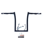 12" Prewired Handlebar 1.25" for Harley Road Glide (2016–2023)