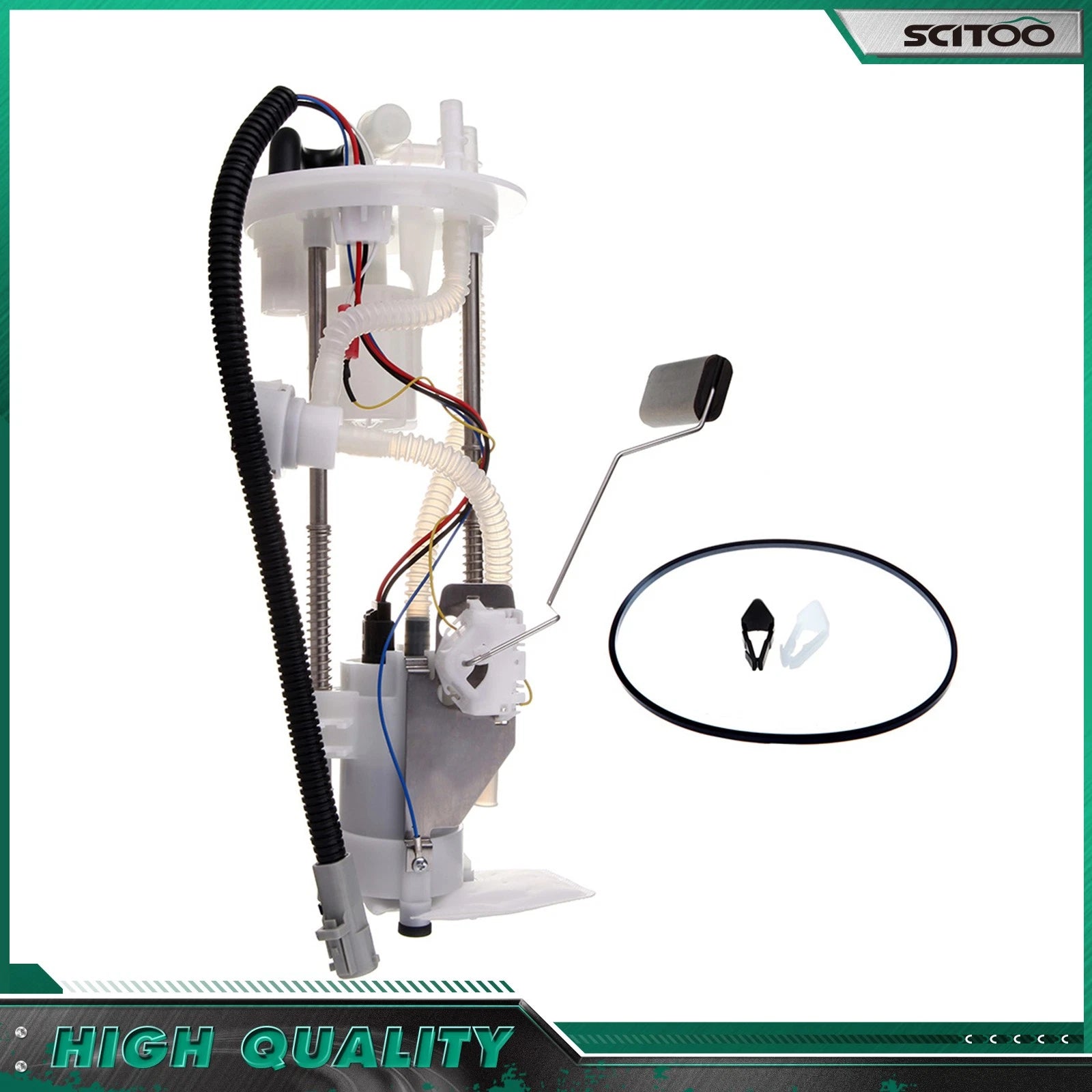 Fuel Pump Assembly for Ford Ranger (2001–2003) 2.3L 3.0L 4.0L