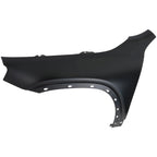 Fender for Ford F-150 (2021–2024) Front Driver Side Steel