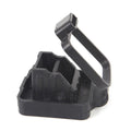 Trailer Hitch Receiver Trim Plug Dust Cover for Jeep Wrangler JK JL (2007-2023)