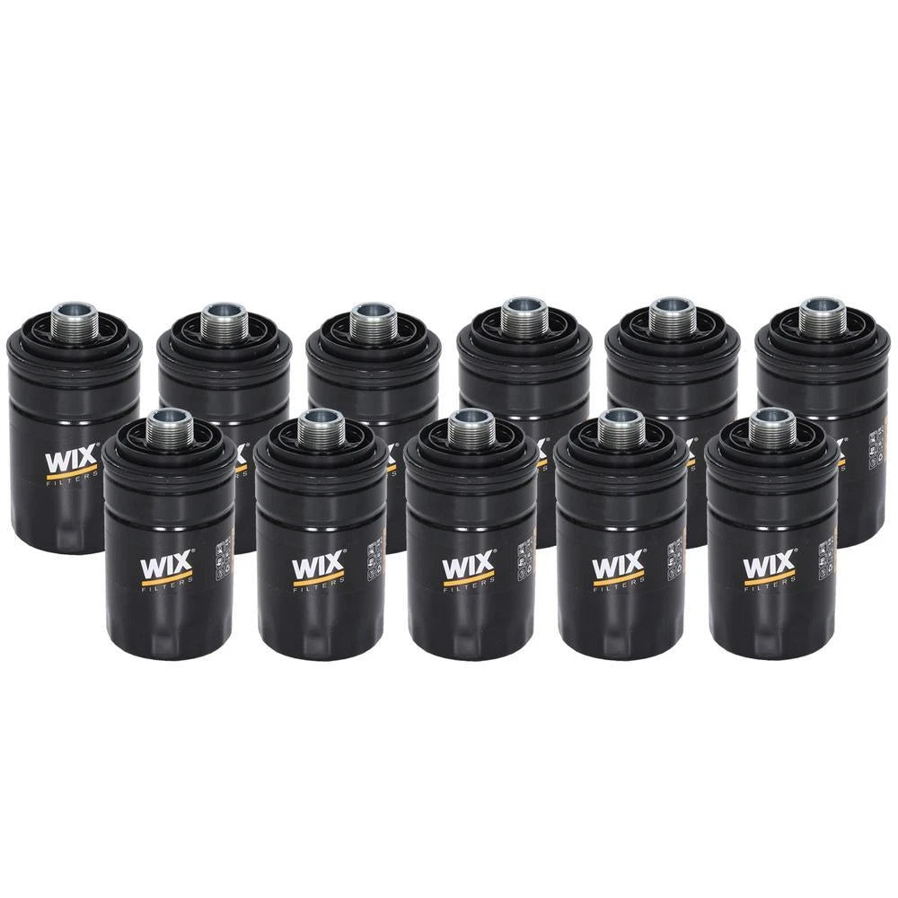 Wix 57561 Engine Oil Filter Kit for (11 Pieces)