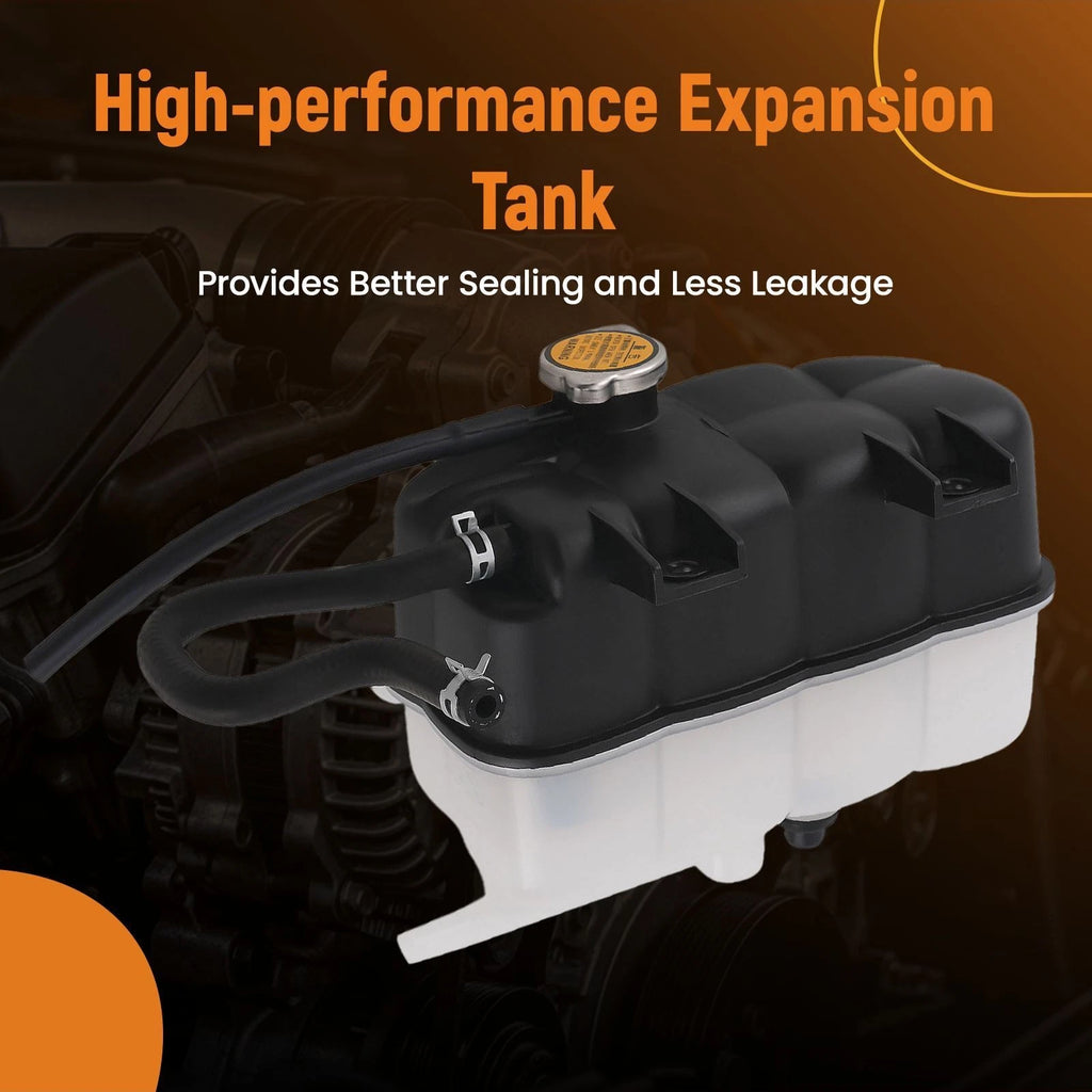 Coolant Recovery Tank for INFINITI QX56/QX80/Armada (2011–2024)