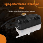 Coolant Recovery Tank for INFINITI QX56/QX80/Armada (2011–2024)