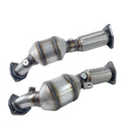 Front Catalytic Converter for Volkswagen Touareg 4.2L (2004–2007) EPA