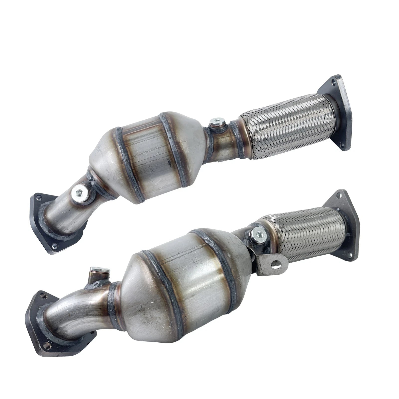 Front Catalytic Converter for Volkswagen Touareg 4.2L (2004–2007) EPA