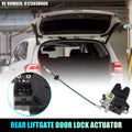 Rear Liftgate Door Lock Actuator Motor for Kia Cadenza (2014–2016) No. 812303R000