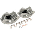 Disc Brake Calipers w/ Bracket for Pontiac Grand Prix (2004–2008)